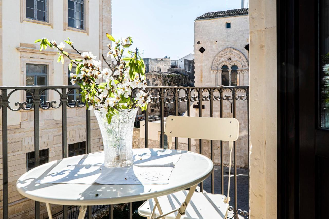 Suite La Piazza By Wonderful Italy Syracuse Екстер'єр фото