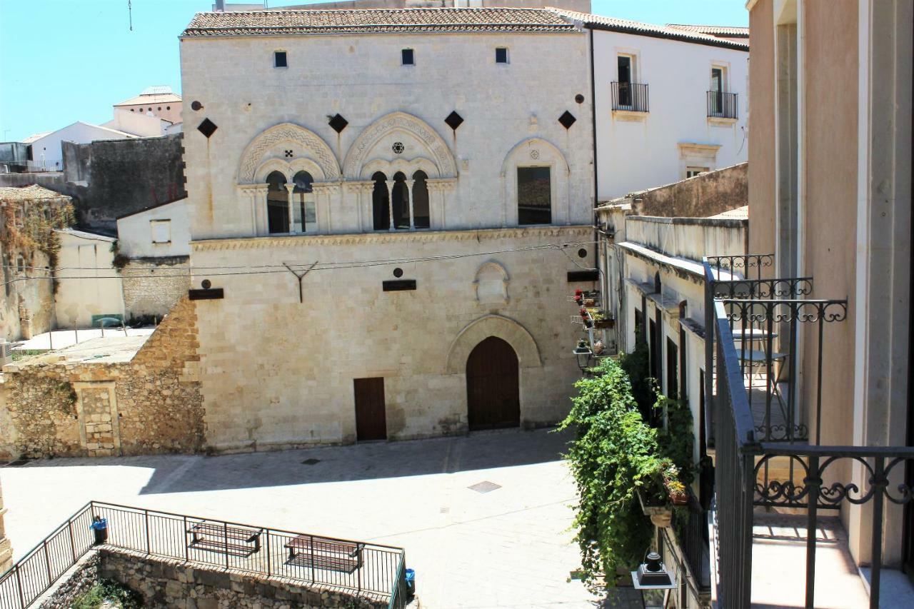Suite La Piazza By Wonderful Italy Syracuse Екстер'єр фото