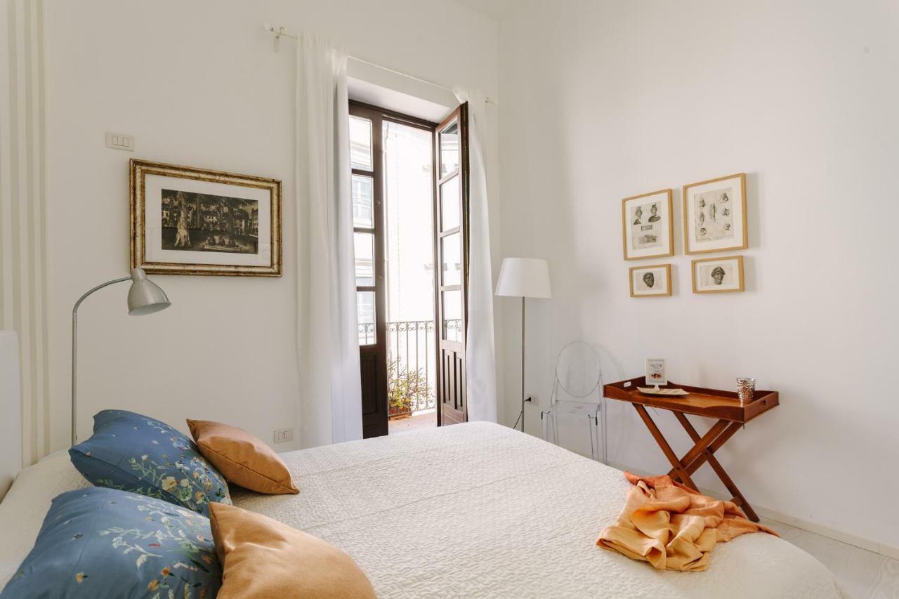 Suite La Piazza By Wonderful Italy Syracuse Екстер'єр фото