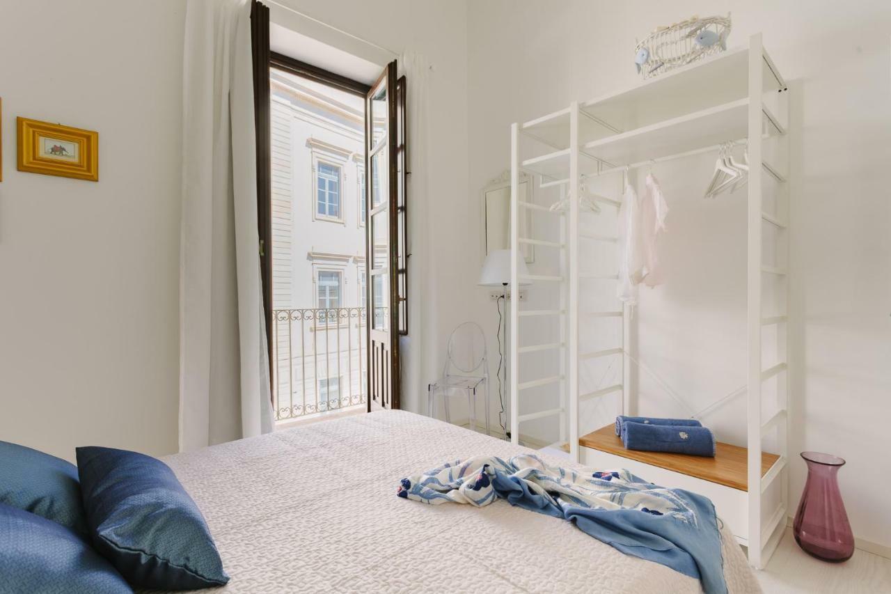 Suite La Piazza By Wonderful Italy Syracuse Екстер'єр фото